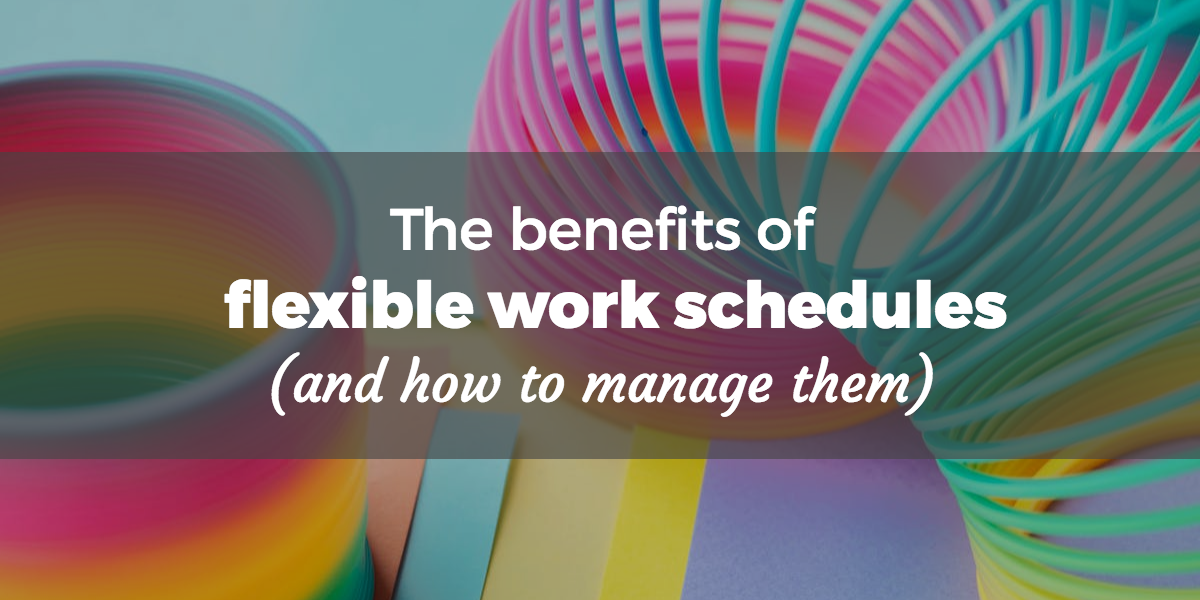 amazon flexible work schedule